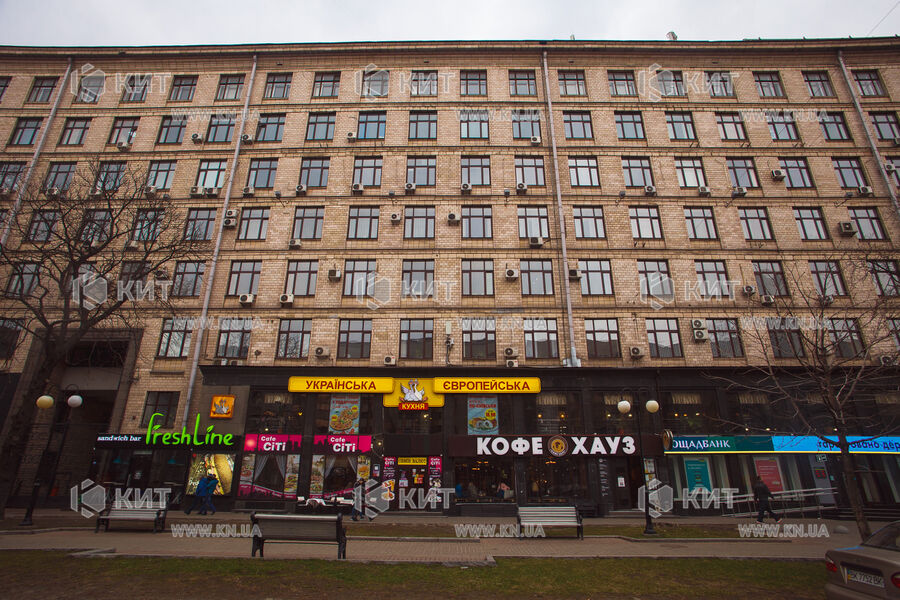БЦ Крещатике, 7/11